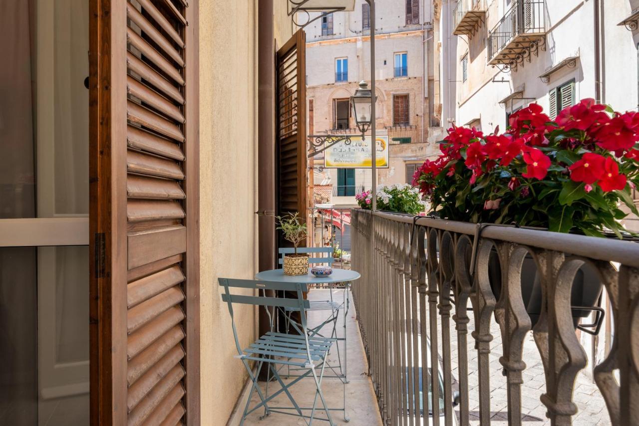 Le Porte Del Kassaro Palermo Exterior photo